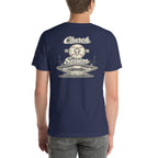 Church Is in Session Baseball Dark | 1 Corinthians 9:25 – KJV Faith Unisex T-Shirt - KJV Word & Light Threads