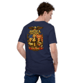 America 250 Strong | 1776–2026 – KJV Faith Unisex T-Shirt - KJV Word & Light Threads