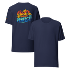 God's Timing is Perfect II | Ecclesiastes 3:11 – KJV Faith Unisex T-Shirt - KJV Word & Light Threads