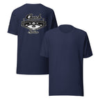 Church Is in Session Baseball II Dark | 1 Corinthians 9:25 – KJV Faith Unisex T-Shirt - KJV Word & Light Threads