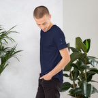 Faith Over Fear T-Shirt | Empower Yourself with 2 Timothy 1:7 - KJV Word & Light Threads
