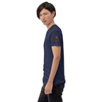 Fueled on Prayer and Caffeine | 1 Thessalonians 5:17 – KJV Faith Unisex T-Shirt - KJV Word & Light Threads