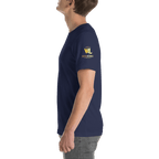 Armor of Light II | Romans 13:12 – KJV Faith Unisex T-Shirt - KJV Word & Light Threads