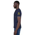 I Will Pour Out My Spirit | Joel 2:28 – KJV Faith Unisex T-Shirt - KJV Word & Light Threads