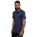 Truth > Trends White | Isaiah 40:8 – KJV Faith Unisex T-Shirt - KJV Word & Light Threads