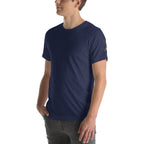 Church Is in Session Baseball Dark | 1 Corinthians 9:25 – KJV Faith Unisex T-Shirt - KJV Word & Light Threads