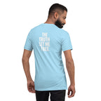 The Truth Set Me Free | John 8:32 – KJV Faith Unisex T-Shirt - KJV Word & Light Threads