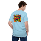 Do Not Judge, Do Not Condemn, Forgive | Luke 6:37 – KJV Faith Unisex T-Shirt - KJV Word & Light Threads