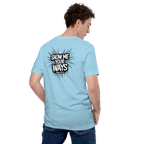 Show Me Your Ways | Psalm 25:4 – KJV Faith Unisex T-Shirt - KJV Word & Light Threads