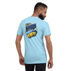 All the FAITH All the WAY UP | Romans 1:17 – KJV Faith Unisex T-Shirt - KJV Word & Light Threads