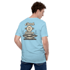 Church Is in Session Baseball Bright | 1 Corinthians 9:25 – KJV Faith Unisex T-Shirt - KJV Word & Light Threads