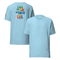I Am the Way, the Truth, and the Life T-Shirt – Unisex Christian Apparel to Inspire Your Journey - KJV Word & Light Threads