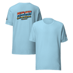 Fear Not, For I Am With You | Isaiah 41:10 – KJV Faith Unisex T-Shirt - KJV Word & Light Threads