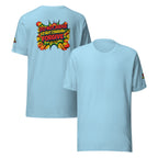 Do Not Judge, Do Not Condemn, Forgive | Luke 6:37 – KJV Faith Unisex T-Shirt - KJV Word & Light Threads