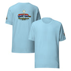 Get Up, Your Waiting is Over | John 5:8 – KJV Faith Unisex T-Shirt - KJV Word & Light Threads