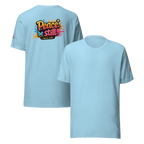 Peace Be Still | Mark 4:39 – KJV Faith Unisex T-Shirt - KJV Word & Light Threads