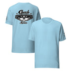Church Is in Session Baseball II Bright | 1 Corinthians 9:25 – KJV Faith Unisex T-Shirt - KJV Word & Light Threads