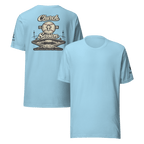 Church Is in Session Baseball Bright | 1 Corinthians 9:25 – KJV Faith Unisex T-Shirt - KJV Word & Light Threads