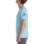 Church Is in Session Football Bright | 1 Corinthians 9:25 – KJV Faith Unisex T-Shirt - KJV Word & Light Threads