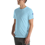 Let Us Therefore Come Boldly BCK | Hebrews 4:16 – KJV Faith Unisex T-Shirt - KJV Word & Light Threads