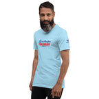 Let Us Therefore Come Boldly unto the Throne of Grace FB | Hebrews 4:16 – KJV Faith Unisex T-Shirt - KJV Word & Light Threads