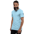 All the FAITH All the WAY UP | Romans 1:17 – KJV Faith Unisex T-Shirt - KJV Word & Light Threads