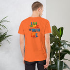 I Am the Way, the Truth, and the Life T-Shirt – Unisex Christian Apparel to Inspire Your Journey - KJV Word & Light Threads