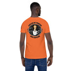 Fueled by Prayer & Caffeine | Mark 9:29 – KJV Faith Unisex T-Shirt - KJV Word & Light Threads