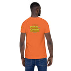 I Will Pour Out My Spirit | Joel 2:28 – KJV Faith Unisex T-Shirt - KJV Word & Light Threads