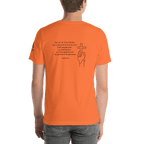 Fear Not Black | Isaiah 41:10 – KJV Faith Unisex T-Shirt - KJV Word & Light Threads
