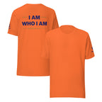 I AM WHO I AM | Exodus 3:14 – KJV Faith Unisex T-Shirt - KJV Word & Light Threads