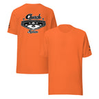 Church Is in Session Baseball II Bright | 1 Corinthians 9:25 – KJV Faith Unisex T-Shirt - KJV Word & Light Threads
