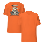 Church Is in Session Baseball Bright | 1 Corinthians 9:25 – KJV Faith Unisex T-Shirt - KJV Word & Light Threads