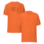 Fear Not Black | Isaiah 41:10 – KJV Faith Unisex T-Shirt - KJV Word & Light Threads