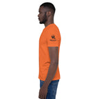 I Will Go Before You | Ruth 3:18 & Isaiah 45:2 – KJV Faith Unisex T-Shirt - KJV Word & Light Threads