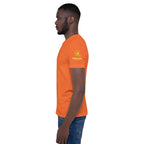 I Will Pour Out My Spirit | Joel 2:28 – KJV Faith Unisex T-Shirt - KJV Word & Light Threads