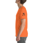 Church Is in Session Football Bright | 1 Corinthians 9:25 – KJV Faith Unisex T-Shirt - KJV Word & Light Threads