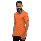 Wear Truth Navy Blue | Philippians 4:13 – KJV Faith Unisex T-Shirt - KJV Word & Light Threads