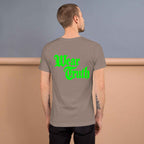 Wear Truth True Green | Philippians 4:13 – KJV Faith Unisex T-Shirt - KJV Word & Light Threads