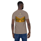 Trust in His Plan | Jeremiah 29:11 – KJV Faith Unisex T-Shirt - KJV Word & Light Threads