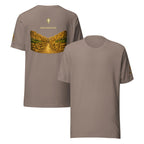 Trust in His Plan | Jeremiah 29:11 – KJV Faith Unisex T-Shirt - KJV Word & Light Threads