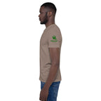 Wear Truth Dark Green | Philippians 4:13 – KJV Faith Unisex T-Shirt - KJV Word & Light Threads