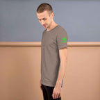 Wear Truth True Green | Philippians 4:13 – KJV Faith Unisex T-Shirt - KJV Word & Light Threads