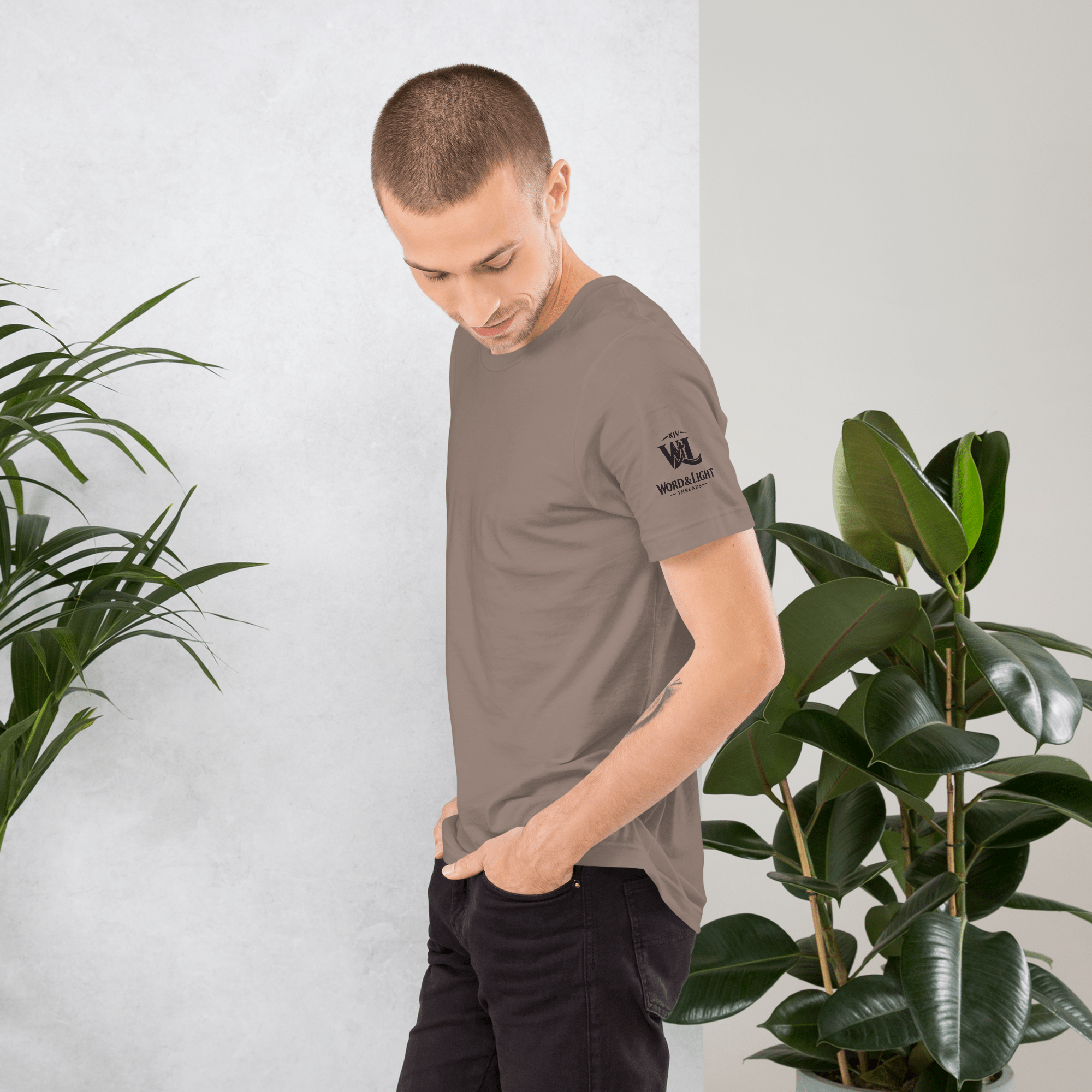 Stop Complaining | Philippians 2:14-15 – KJV Faith Unisex T-Shirt - KJV Word & Light Threads