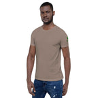 Wear Truth Dark Green | Philippians 4:13 – KJV Faith Unisex T-Shirt - KJV Word & Light Threads