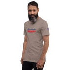 Let Us Therefore Come Boldly unto the Throne of Grace FB | Hebrews 4:16 – KJV Faith Unisex T-Shirt - KJV Word & Light Threads