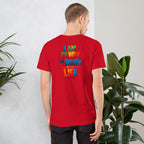 I Am the Way, the Truth, and the Life T-Shirt – Unisex Christian Apparel to Inspire Your Journey - KJV Word & Light Threads