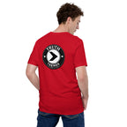 Truth > Trends Original | Isaiah 40:8 – KJV Faith Unisex T-Shirt - KJV Word & Light Threads