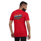 Fear Not, For I Am With You | Isaiah 41:10 – KJV Faith Unisex T-Shirt - KJV Word & Light Threads