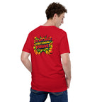 Do Not Judge, Do Not Condemn, Forgive | Luke 6:37 – KJV Faith Unisex T-Shirt - KJV Word & Light Threads